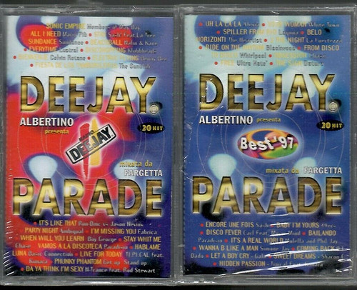 Various albertino deejay - -,