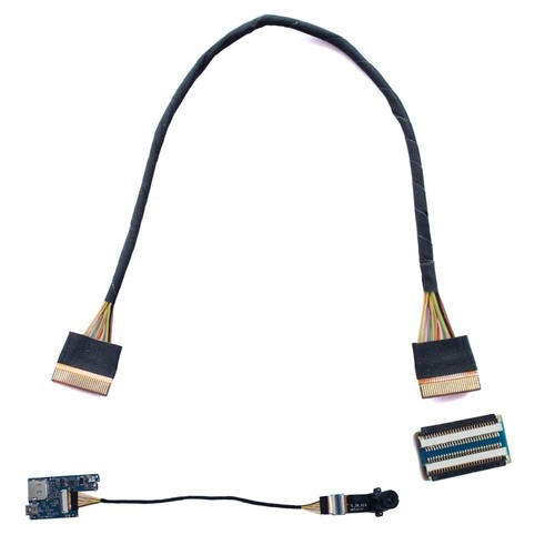 Cavo prolunga obiettivo 20 - 8", (20