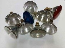 Lotto composto da 9 lampadine attacco grande 