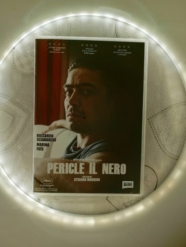 Pericle nero riccardo - il,