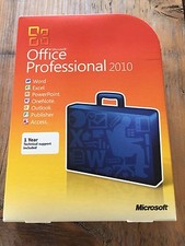 Microsoft Office Professional