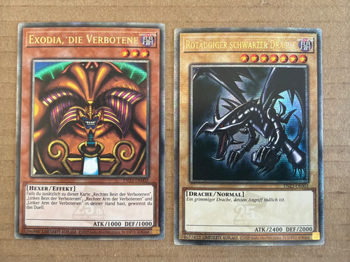 Yugioh exodia drago nero - yugioh,