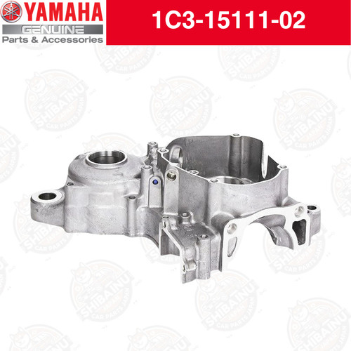Carter motore sinistro oem - motore,