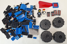 Lego Space Police 6895 Spy