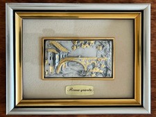 ROMA Sparita Quadro Paesaggio