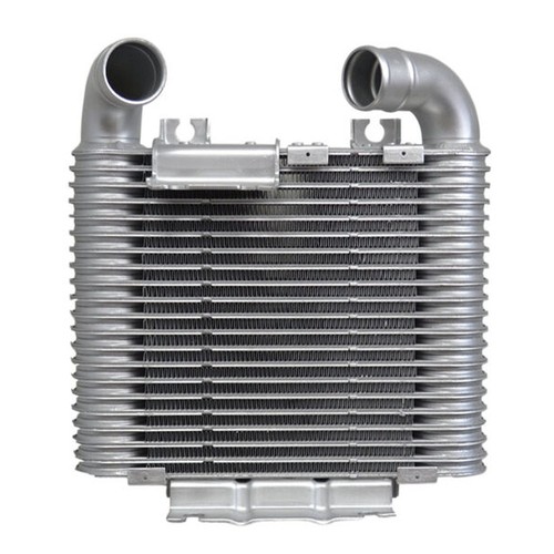 Intercooler for kia - intercooler, 2,5