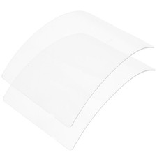  2 pezzi lente protezione viso