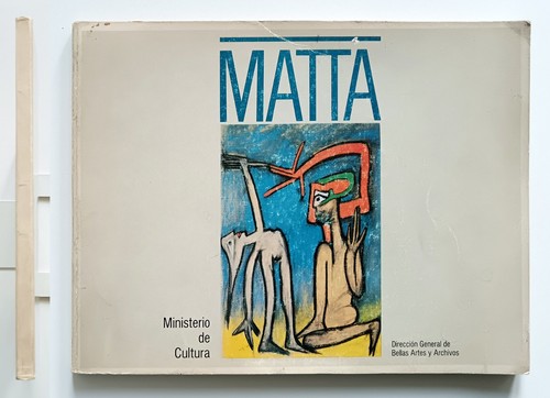 Roberto matta palacio - palacio, de