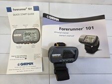 Garmin Forerunner 101 Personal