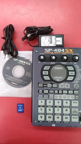 Roland 404sx campionatore - sp-404sx,