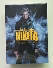 La Femme Nikita: la serie