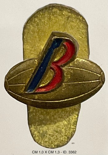 Bologna rugby distintivo - rugby,