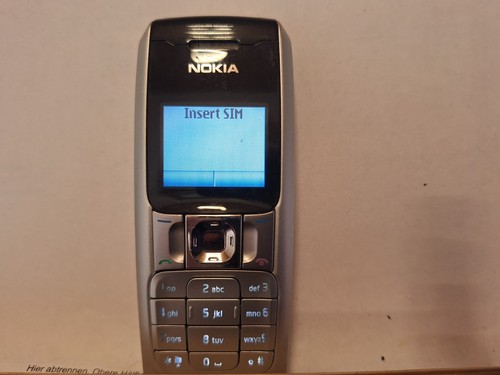 Nokia 2310 argento senza - nokia,