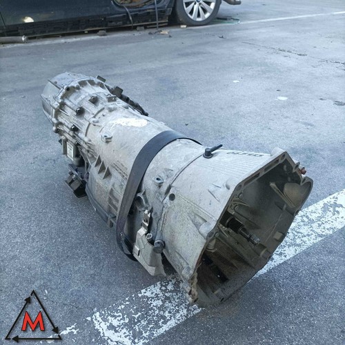 Cambio automatico gearbox