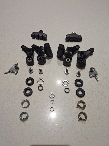 Freni sbalzo shimano - shimano, deore