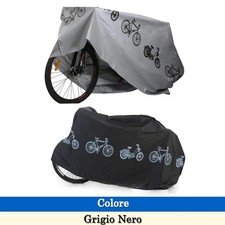 Waterproof cover bike