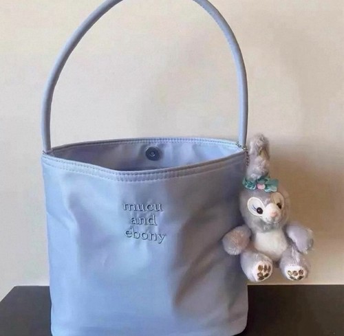 Borsa coreana mucu ebano - borsa,