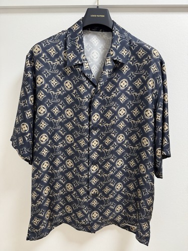 Camicia louis vuitton - vuitton, manica
