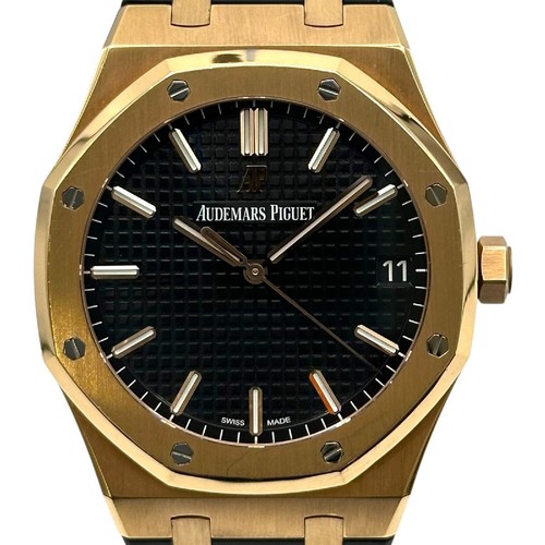 Audemars piguet royal oak - audemars,