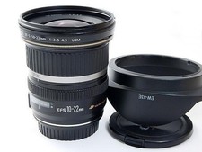 Canon EF-S 10-22mm F3.5-4.5