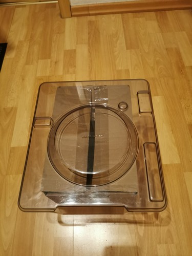 Decksaver dustcover - decksaver,