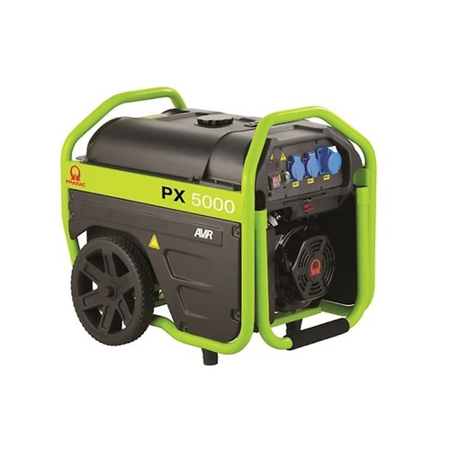 Pramac px5000 generatore - px5000,
