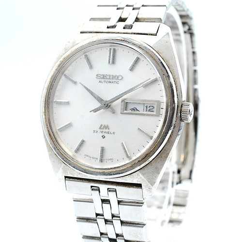 Seiko lord matic - seiko,