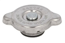 Locking cap radiator - locking,