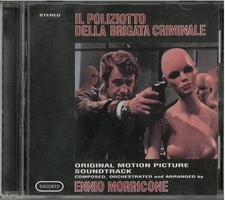 Ennio Morricone: Il Poliziotto