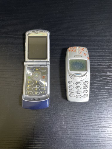 Lotto cellulari motorola flip - lotto,