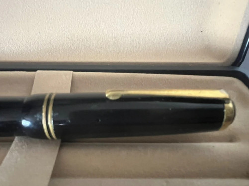 Penna stilografica celluloide