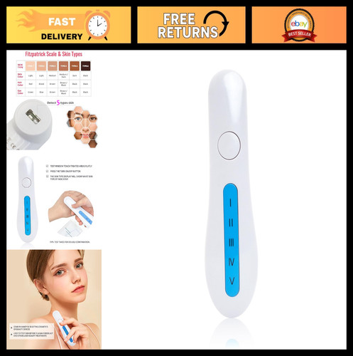Tester colore pelle - pelle, portatile