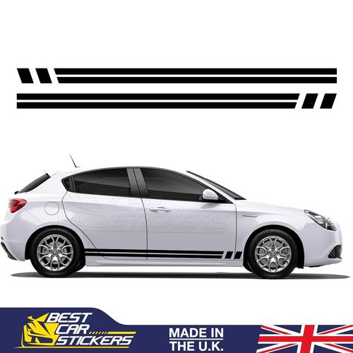 Per alfa romeo strisce - alfa,