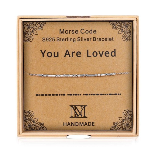 Bracciale morse s925 - s925, argento