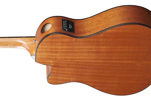 Ibanez aam50cecro chitarre - ibanez,
