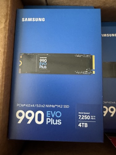 Samsung 990 evo - samsung, plus