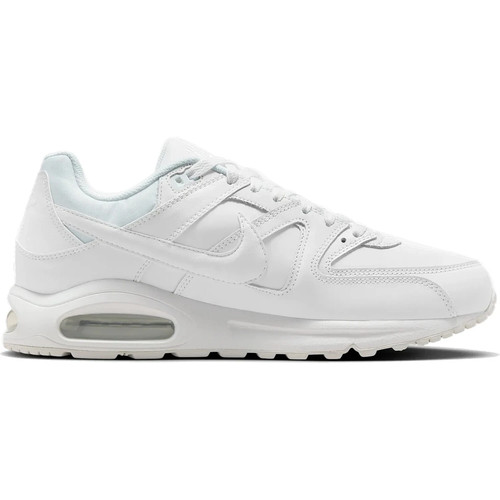 Nike air max command - air, bianco