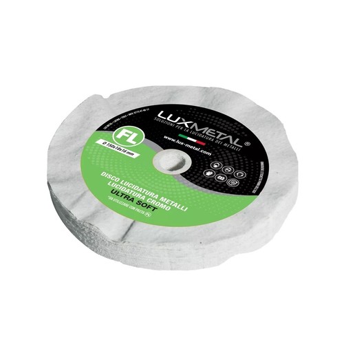 Disco cotone flanella - in,