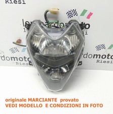 FARO FANALE proiettore ANTERIORE ORIGINALE Honda SILVER WING 400 600 2001 2009