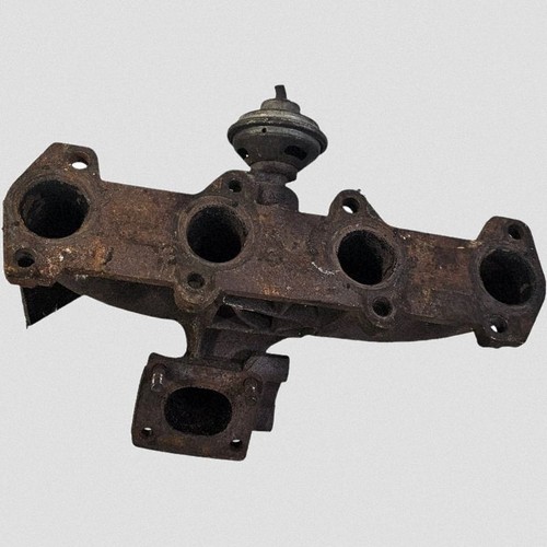 Collettore scarico diesel - collettore,