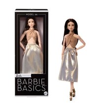 Mattel jjx25 barbie basics - mattel,