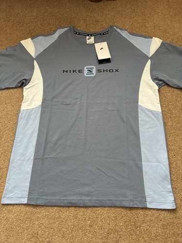 Nike shox shirt uomo - t-shirt,