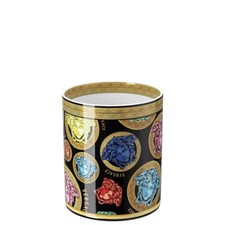 Vaso in porcellana H.18 cm