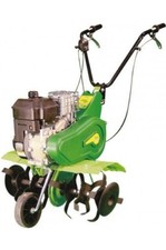 Green cat motozappa - green, b&s