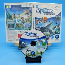My Sims Sky Heroes · Nintendo