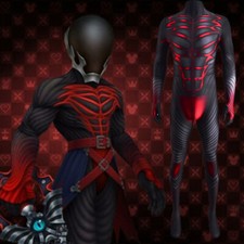 Costume Kingdom Hearts Tuta