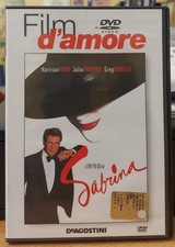 SABRINA (1995) DVD HARRISON FORD JULIA ORMOND CONSEGNA 24/48H CON BRT