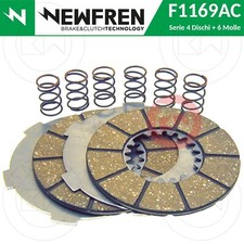 KIT FRIZIONE COMPLETA NEWFREN
