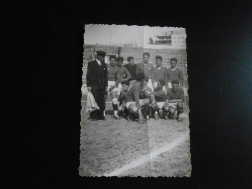 Fotografia squadra calcio - fotografia,