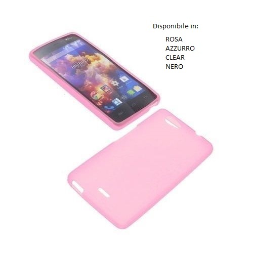 Custodia cover tpu - tpu, case